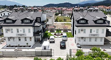 Muğla Seydikemer'de öğrencilerin güvenli evi