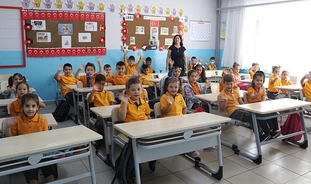 Muğla'da 163 bin öğrenci ders başı yapacak