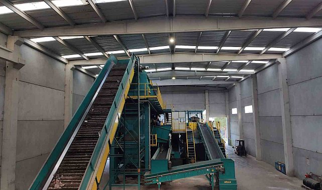 Muğla'da 50 Bin ton Atık ekonomiye kazandırıldı