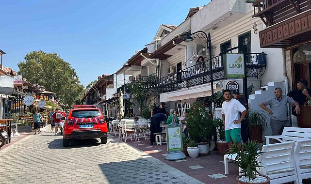 Muğla'da astroloğun gizemli ölümü
