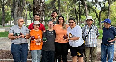 Muğla'da Bocce sporuyla engeller aşılırken dayanışma güçleniyor