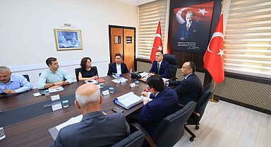 Muğla'da hayvan bakım evleri ve doğal yaşam alanları toplantısı