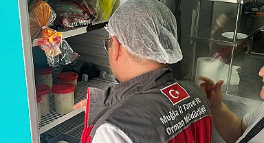 Muğla'da okul kantinleri ve yemekhanelerine sıkı denetim