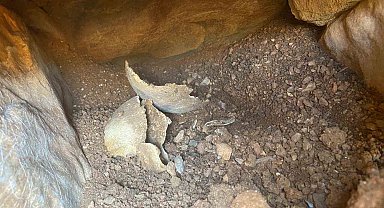 Muğla'da su deposu çalışmalarında tarihi eserler bulundu, alan koruma altına alındı