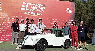 Muğla'daki okul Teknofest yarışmasında finale kaldı