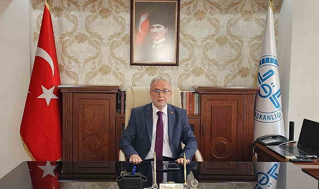 Muğla'nın yeni İl Müftüsü görevine başladı