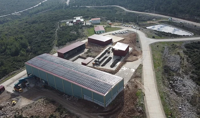 Muğla'dan 50 bin ton atık ekonomiye kazandırıldı