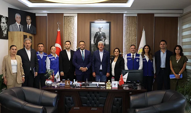 Muğla'dan ilçelere eşit hizmet vurgusu