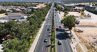 Muğla'dan Menteşe'ye 17,5 milyon TL'lik yol yatırımı