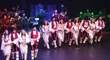 Muğla'nın "Bi Dünya Dans" projesi ödül aldı