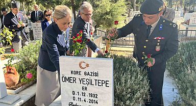 Muharip Gaziler Derneği Nazilli Şube Başkanı Karataş: "19 Eylül fedakar ve kahraman gazilerimizin şeref ve kahramanlık günüdür"