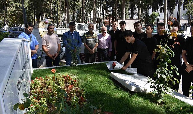 Muharrem Hasbi Koray mezarı başında anıldı