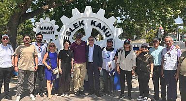 Mühendis Tek-Sen ENERJİ Sendikası iki yaşında