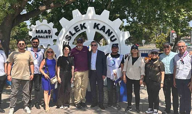 Mühendis Tek-Sen ENERJİ Sendikası'ndan 'Meslek Kanunu' çağrısı