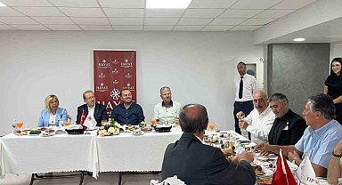 Muhtarlar Hayat Sağlık Grubu'nda buluştu