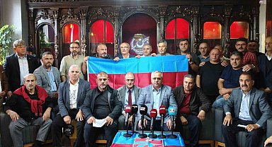 Muhtarlardan Başkan Genç'e destek