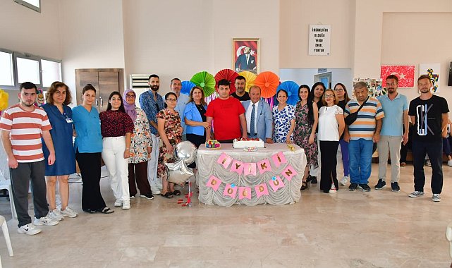 Muradiye Engelsiz Yaşam Merkezi'nde yeni eğitim yılı başladı