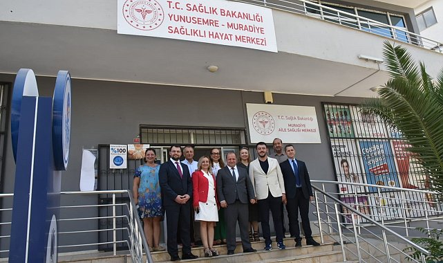 Muradiye Sağlıklı Hayat Merkezi faaliyete başladı