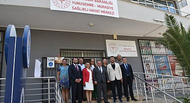 Muradiye Sağlıklı Hayat Merkezi faaliyete başladı
