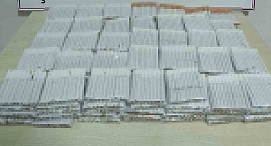 Muratlı'da kaçak sigara operasyonu