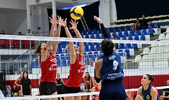 Muratpaşa, dostluk turnuvasına ev sahipliği yaptı