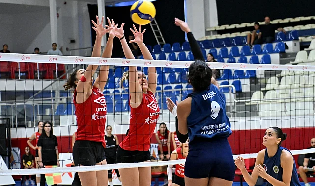 Muratpaşa Dostluk Turnuvası'na ev sahipliği yaptı