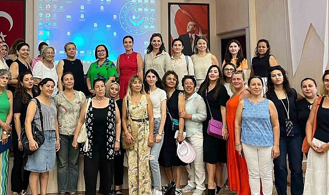 Muratpaşa'da Kadın kooperatiflerine AB desteği