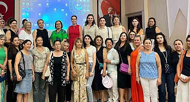 Muratpaşa'da Kadın kooperatiflerine AB desteği