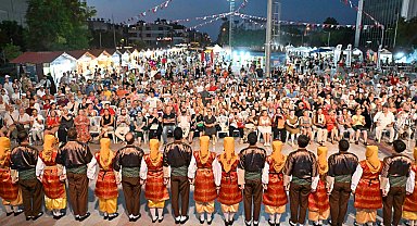 Muratpaşa'da Güneydoğu Anadolu Gecesi