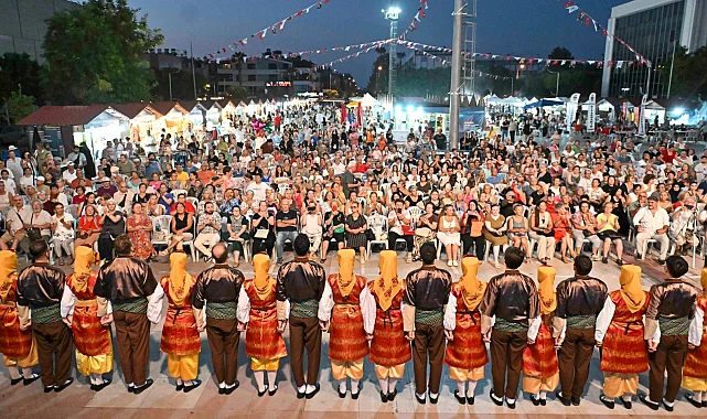 Muratpaşa'da Güneydoğu Anadolu Gecesi