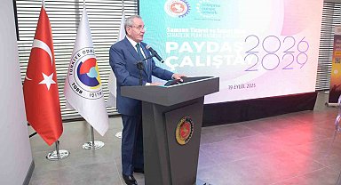 Murzioğlu: "Yeni dönemin temellerini birlikte atıyoruz"