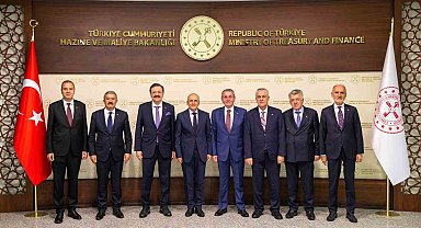 Murzioğlu'ndan 'güçlü iletişim' vurgusu