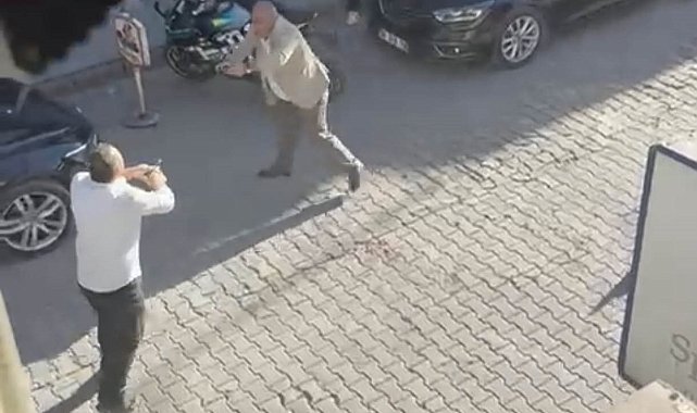 Muş'ta 2 kişinin öldüğü silahlı kavganın görüntüleri ortaya çıktı
