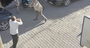 Muş'ta 2 kişinin öldüğü silahlı kavganın görüntüleri ortaya çıktı