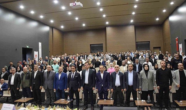 Muş'ta aile bağlarını güçlendiren değerler anlatıldı