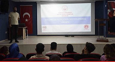 Muş'ta evlilik kredisinden faydalanacak gençlere eğitim verildi
