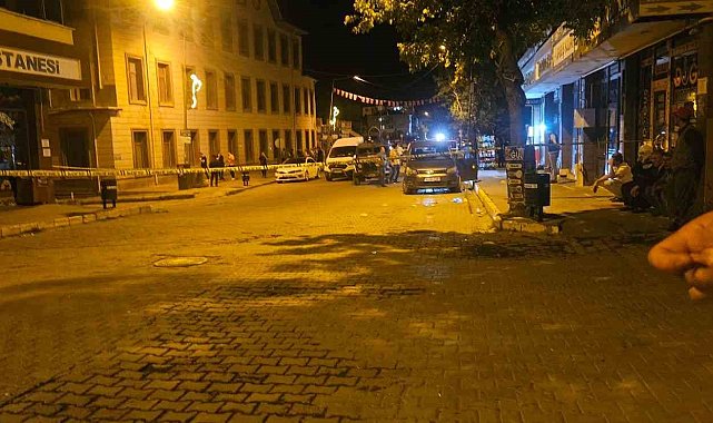 Muş'ta iş yerine silahlı saldırı: 2 ölü