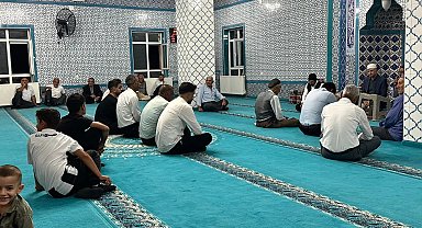 Muş'ta Mevlid-i Nebi programları sürüyor