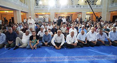 Muş'ta Mevlit Kandili dualarla idrak edildi