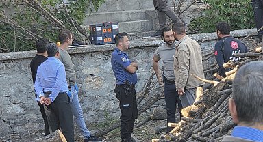 Muş'ta otoparkta erkek cesedi bulundu