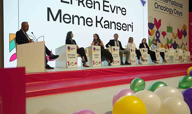 Muş'ta "12. Uluslararası Onkoloji Günleri" etkinliği devam ediyor