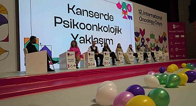 Muş'ta "12. Uluslararası Onkoloji Günleri" sona erdi