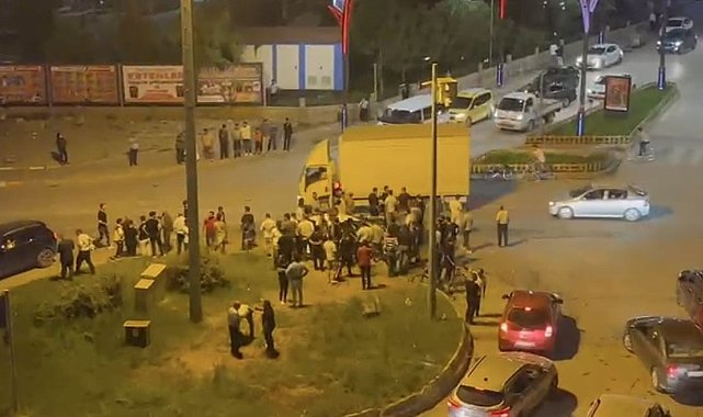 Muş'ta trafik kazası: 2 yaralı