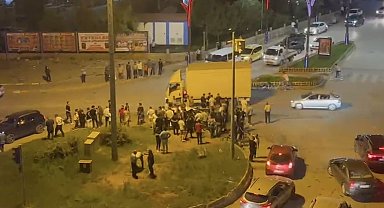 Muş'ta trafik kazası: 2 yaralı