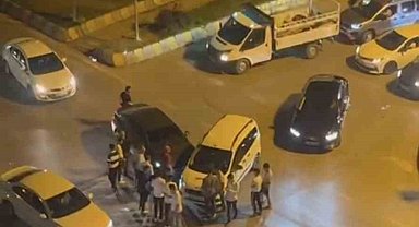 Muş'ta trafik kazası: Araçlarda maddi hasar oluştu