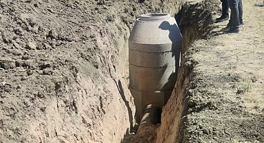 Muş'taki köylerde kanalizasyon altyapısı yenileniyor