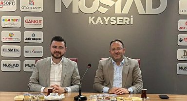 MÜSİAD Kayseri'den İhracatçılar Birliği çağrısı
