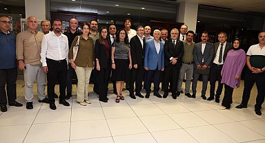 Mustafa Bozbey: Katılımcı yönetim anlayışını önemsiyoruz