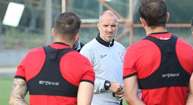 Mustafa Er: "En az 3-4 oyuncuyu aramıza katmak istiyoruz"
