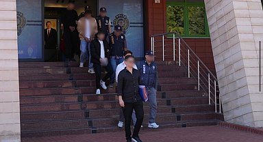 Müstehcen içerik paylaşan 2 kişi tutuklandı